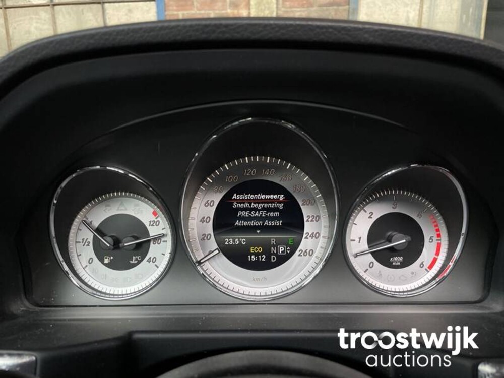 Mercedes-Benz GLK350 CDI 3.0 V6 4Matic Mercedes-Benz GLK350 CDI 4Matic 265PS 2014 GLK-Klasse