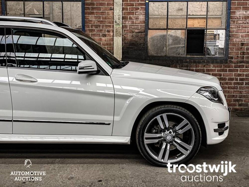 Mercedes-Benz GLK350 CDI 3.0 V6 4Matic Mercedes-Benz GLK350 CDI 4Matic 265PS 2014 GLK-Klasse