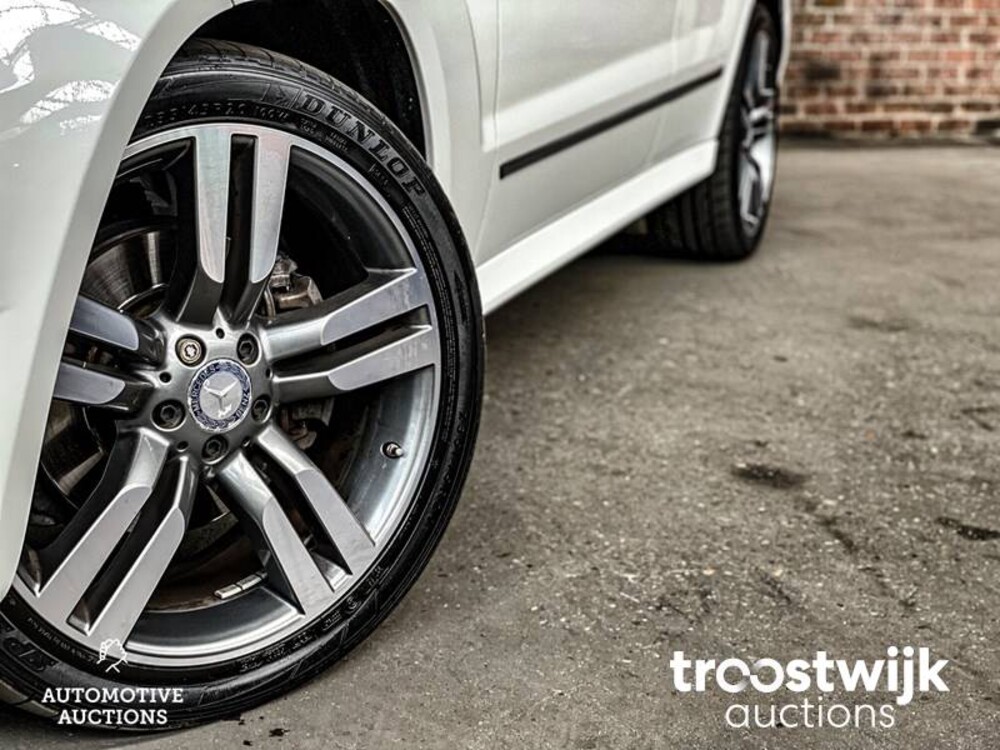 Mercedes-Benz GLK350 CDI 3.0 V6 4Matic Mercedes-Benz GLK350 CDI 4Matic 265PS 2014 GLK-Klasse