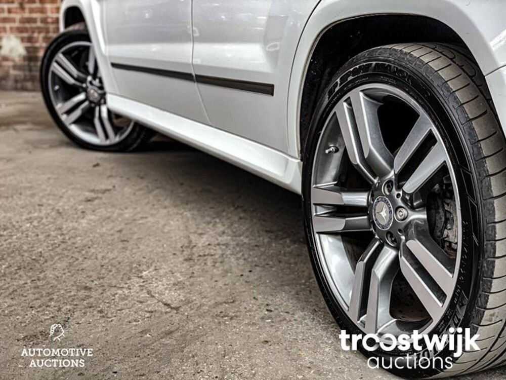 Mercedes-Benz GLK350 CDI 3.0 V6 4Matic Mercedes-Benz GLK350 CDI 4Matic 265PS 2014 GLK-Klasse