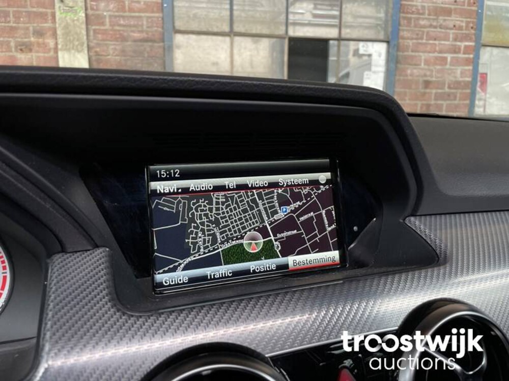 Mercedes-Benz GLK350 CDI 3.0 V6 4Matic Mercedes-Benz GLK350 CDI 4Matic 265PS 2014 GLK-Klasse