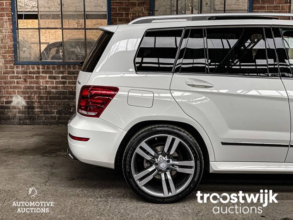 Mercedes-Benz GLK350 CDI 3.0 V6 4Matic Mercedes-Benz GLK350 CDI 4Matic 265PS 2014 GLK-Klasse