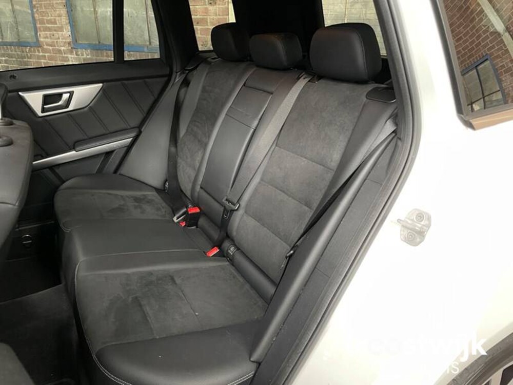 Mercedes-Benz GLK350 CDI 3.0 V6 4Matic Mercedes-Benz GLK350 CDI 4Matic 265PS 2014 GLK-Klasse