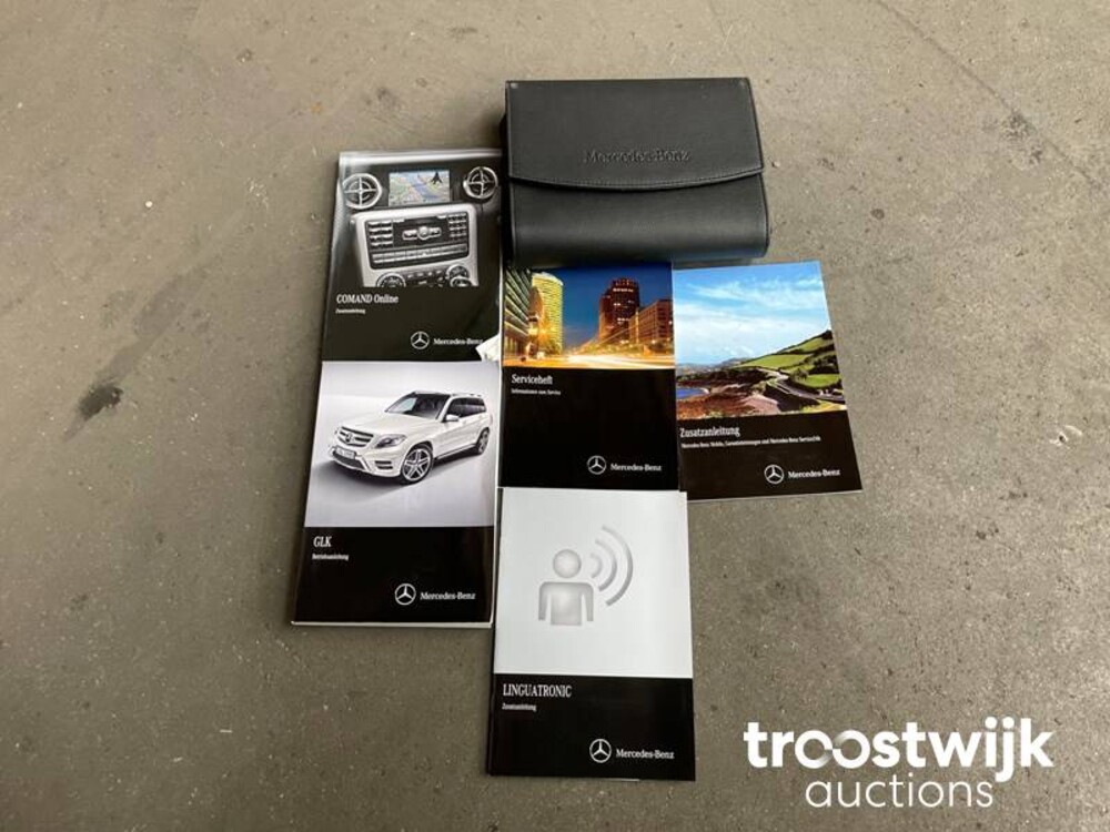 Mercedes-Benz GLK350 CDI 3.0 V6 4Matic Mercedes-Benz GLK350 CDI 4Matic 265PS 2014 GLK-Klasse