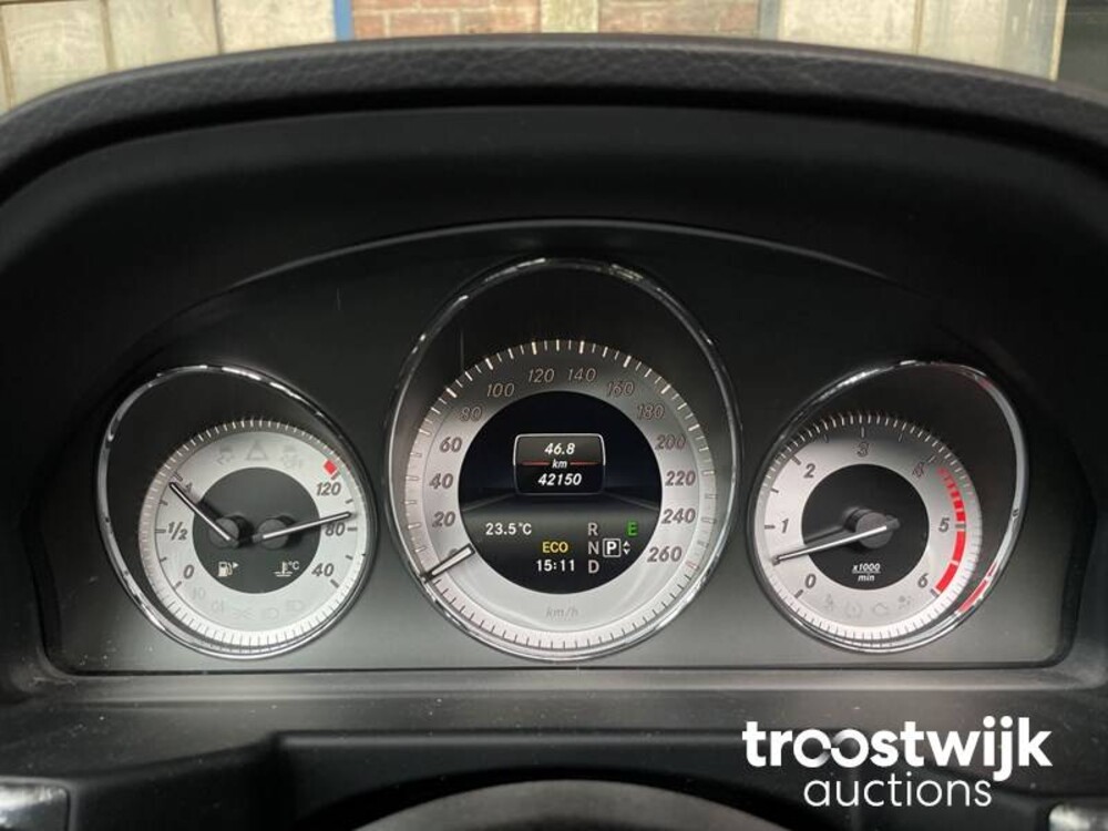 Mercedes-Benz GLK350 CDI 3.0 V6 4Matic Mercedes-Benz GLK350 CDI 4Matic 265PS 2014 GLK-Klasse