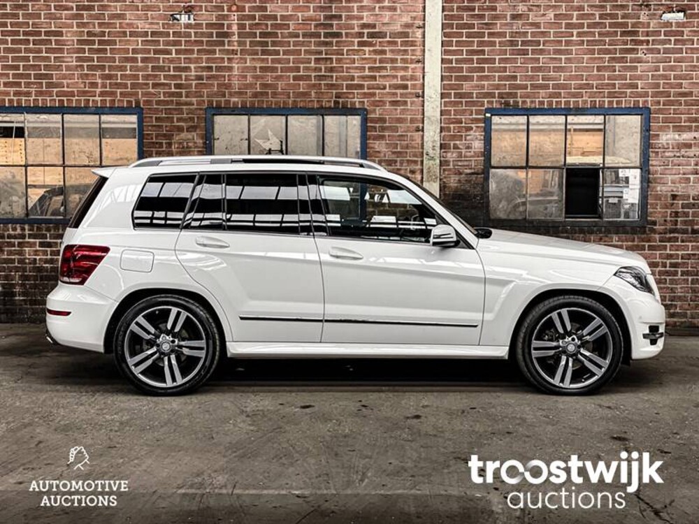 Mercedes-Benz GLK350 CDI 3.0 V6 4Matic Mercedes-Benz GLK350 CDI 4Matic 265PS 2014 GLK-Klasse