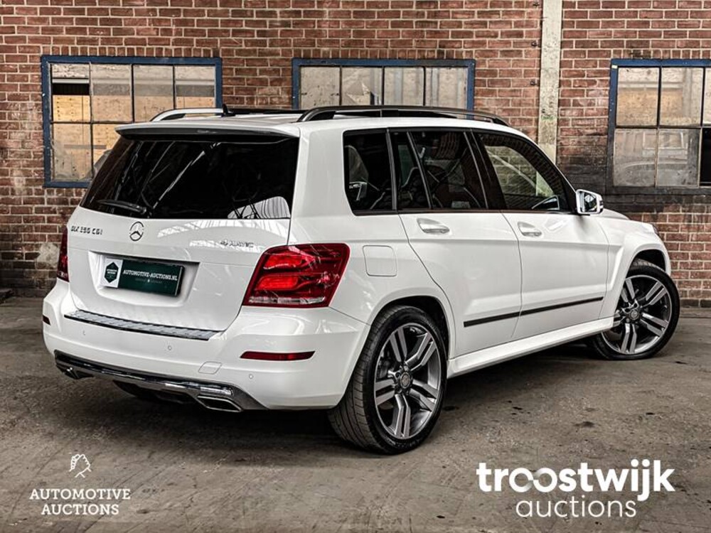 Mercedes-Benz GLK350 CDI 3.0 V6 4Matic Mercedes-Benz GLK350 CDI 4Matic 265PS 2014 GLK-Klasse