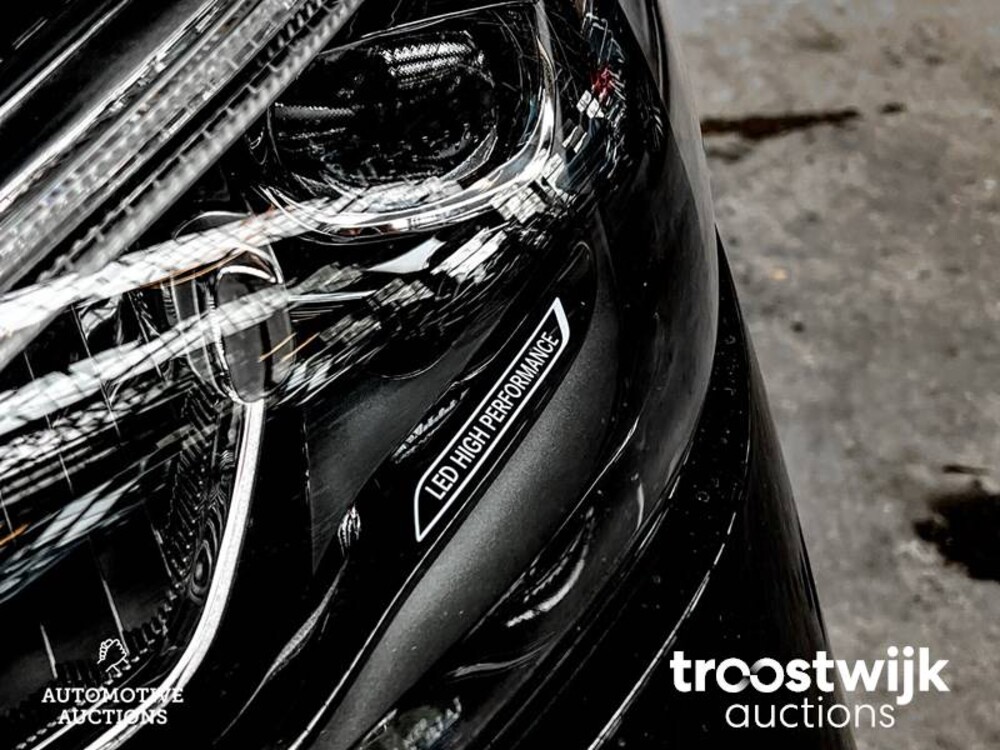 Mercedes-Benz C180 AMG Line Mild Hybrid Neu-Modell 170PS 2022 -Herstellergarantie- C-Klasse, R-013-TS