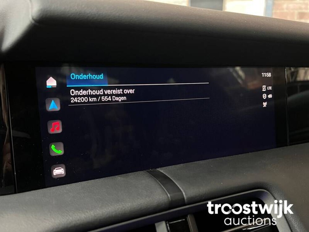 Porsche Taycan Sport Turismo PERFORMANCE ACCU Sport Chrono 326 PS 2023