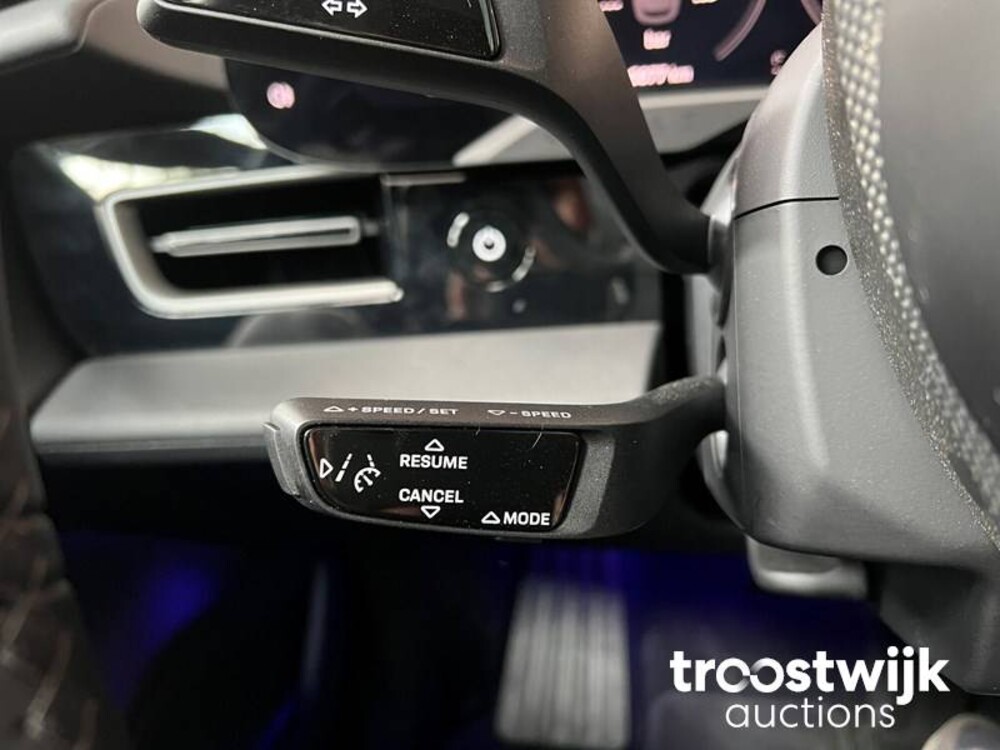 Porsche Taycan Sport Turismo PERFORMANCE ACCU Sport Chrono 326 PS 2023