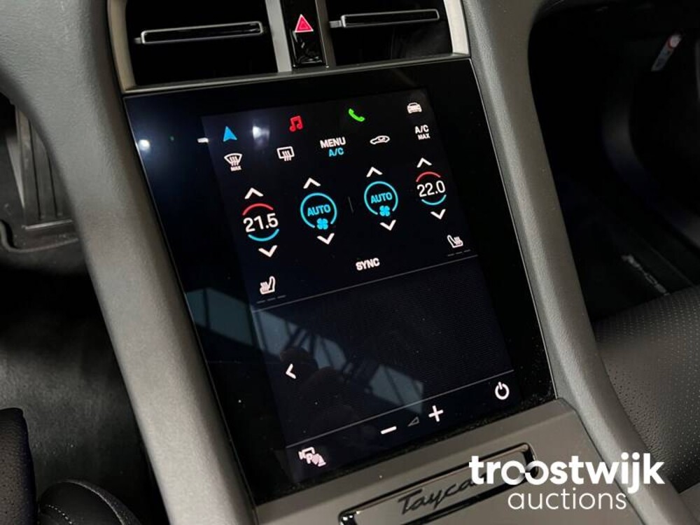 Porsche Taycan Sport Turismo PERFORMANCE ACCU Sport Chrono 326 PS 2023