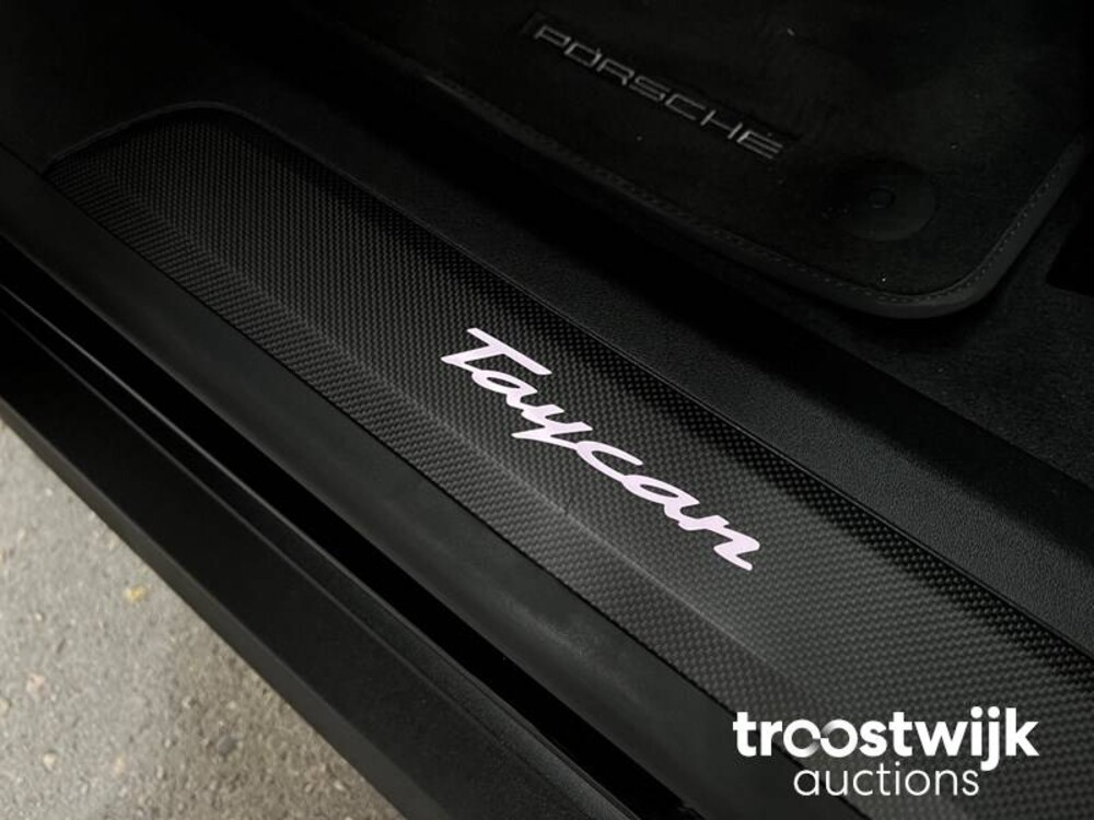 Porsche Taycan Sport Turismo PERFORMANCE ACCU Sport Chrono 326 PS 2023