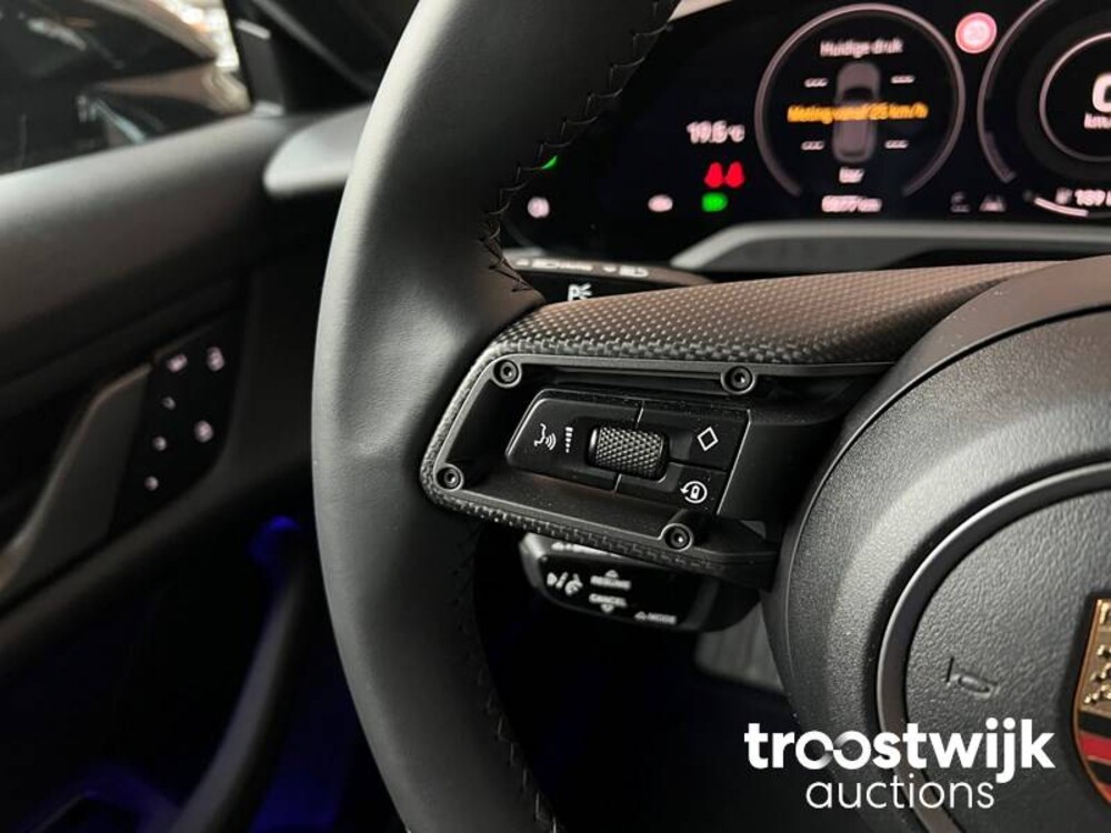 Porsche Taycan Sport Turismo PERFORMANCE ACCU Sport Chrono 326 PS 2023