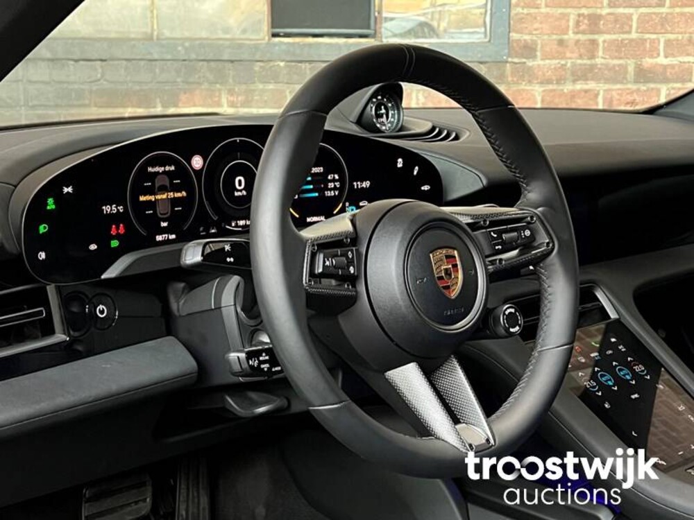 Porsche Taycan Sport Turismo PERFORMANCE ACCU Sport Chrono 326 PS 2023