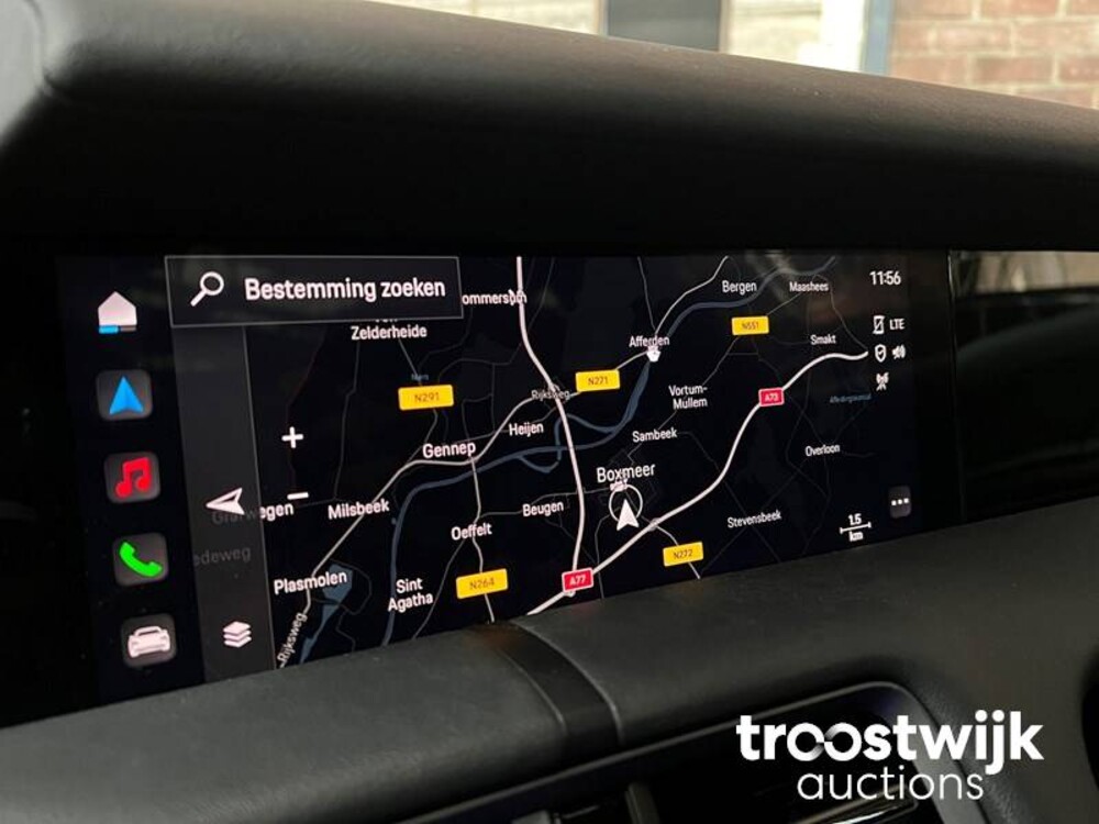 Porsche Taycan Sport Turismo PERFORMANCE ACCU Sport Chrono 326 PS 2023