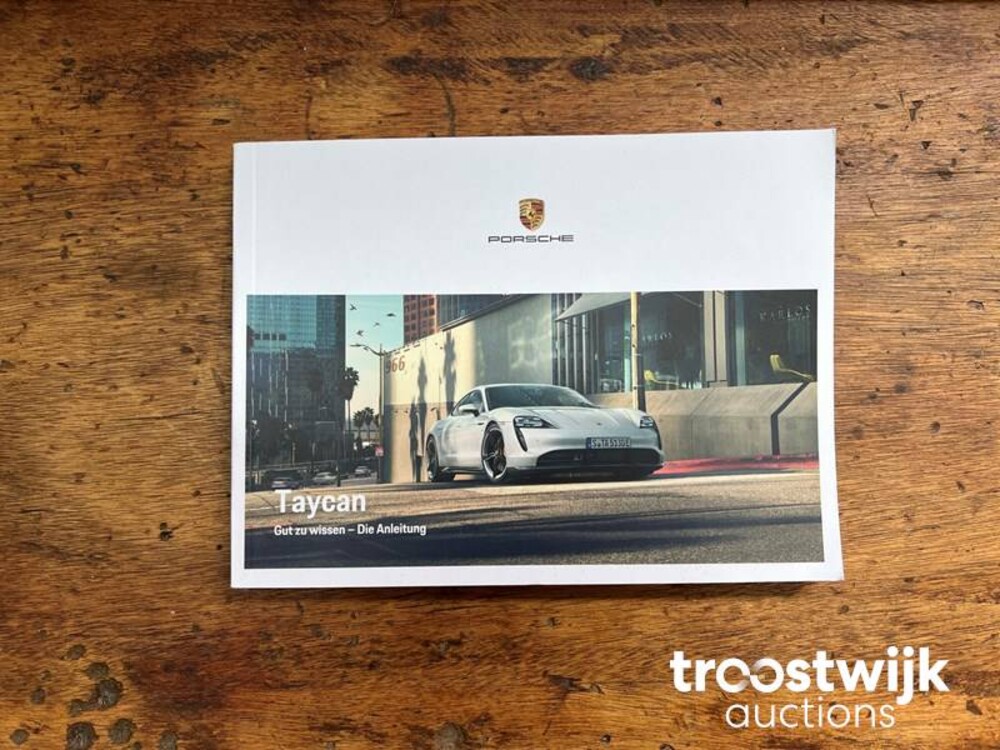 Porsche Taycan Sport Turismo PERFORMANCE ACCU Sport Chrono 326 PS 2023