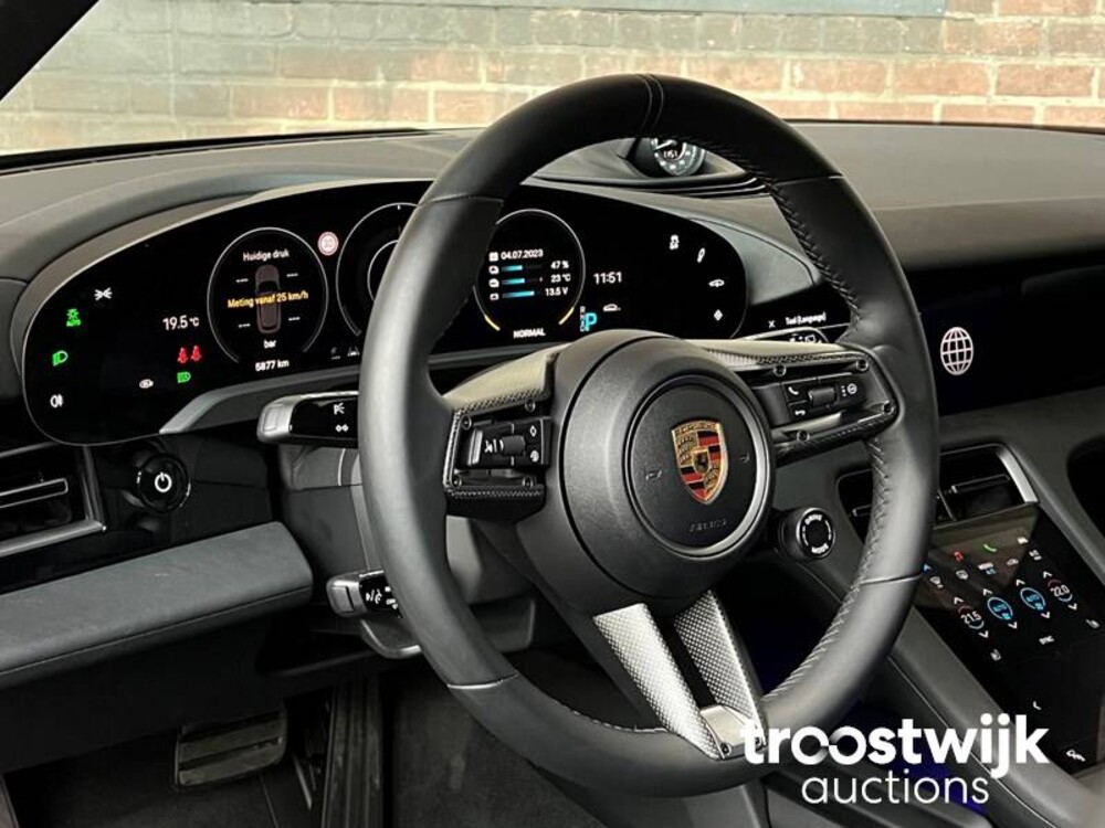 Porsche Taycan Sport Turismo PERFORMANCE ACCU Sport Chrono 326 PS 2023