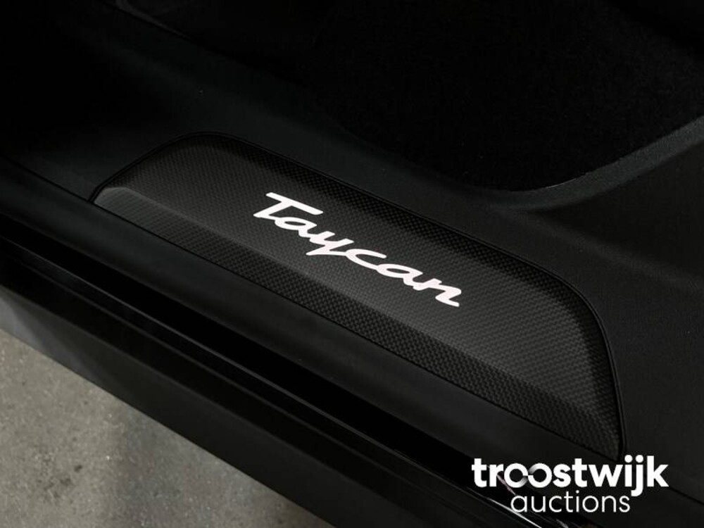 Porsche Taycan Sport Turismo PERFORMANCE ACCU Sport Chrono 326 PS 2023