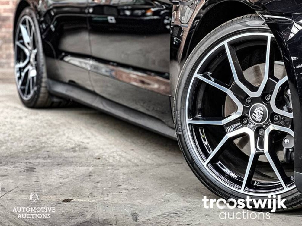 Porsche Taycan Sport Turismo PERFORMANCE ACCU Sport Chrono 326 PS 2023