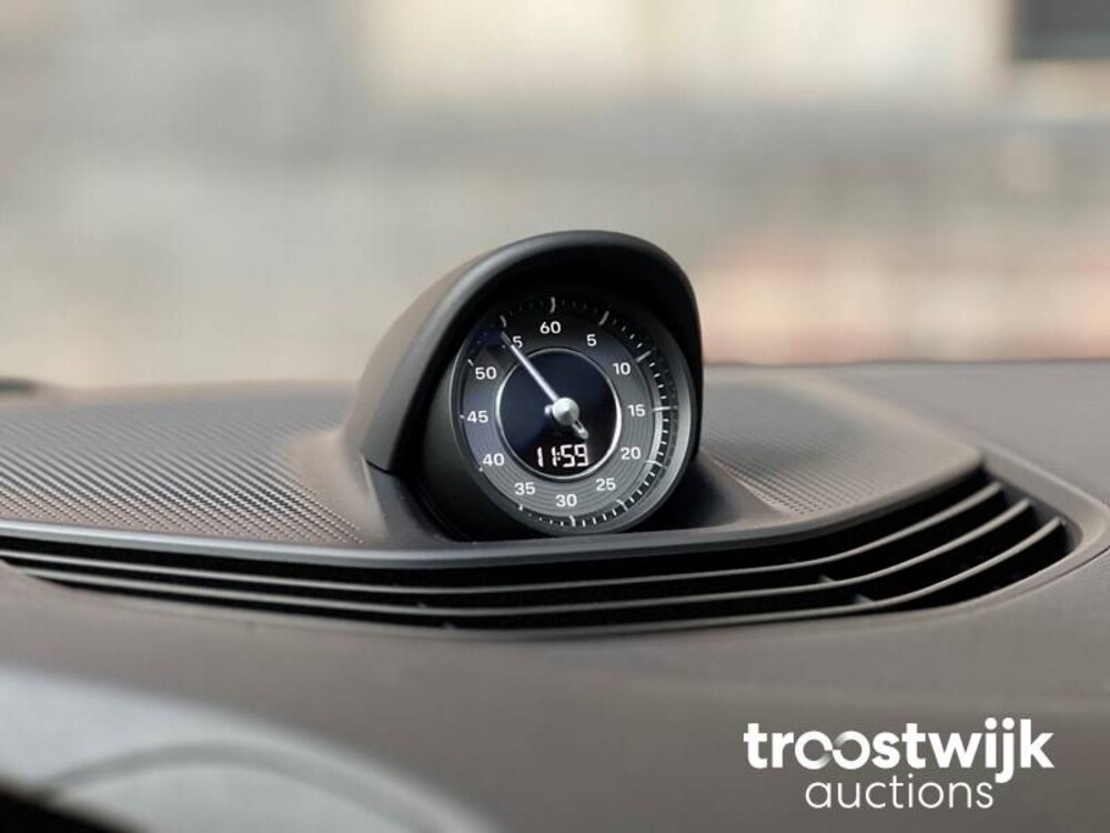 Porsche Taycan Sport Turismo PERFORMANCE ACCU Sport Chrono 326 PS 2023