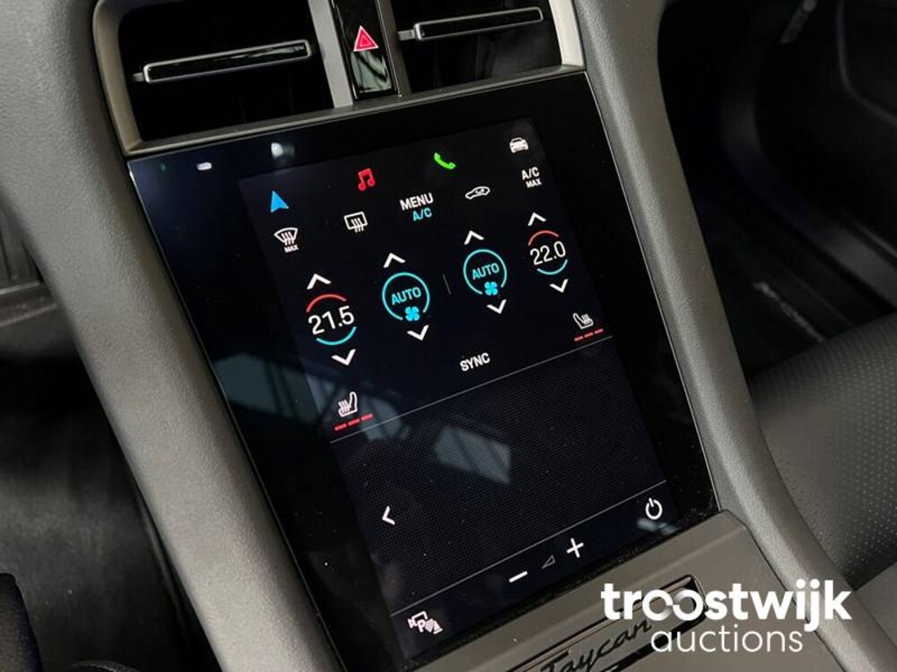 Porsche Taycan Sport Turismo PERFORMANCE ACCU Sport Chrono 326 PS 2023