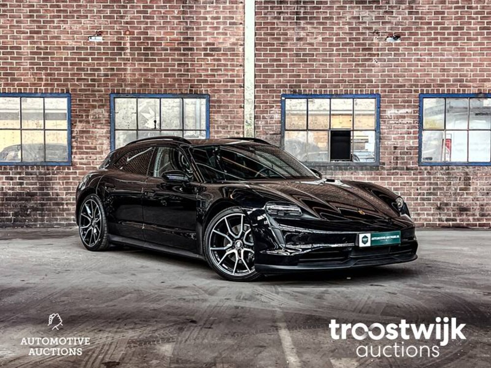 Porsche Taycan Sport Turismo PERFORMANCE ACCU Sport Chrono 326 PS 2023