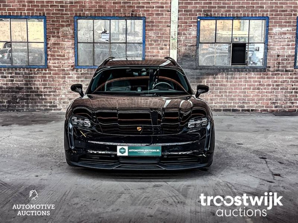 Porsche Taycan Sport Turismo PERFORMANCE ACCU Sport Chrono 326 PS 2023
