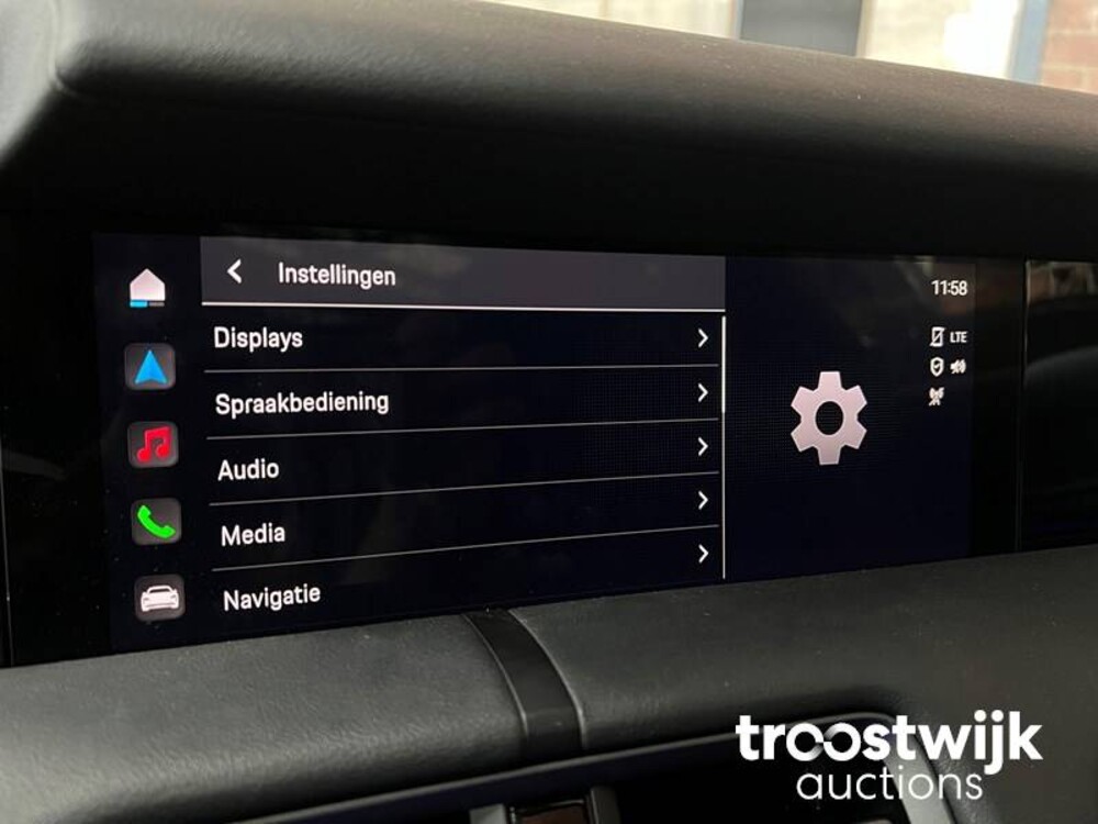 Porsche Taycan Sport Turismo PERFORMANCE ACCU Sport Chrono 326 PS 2023