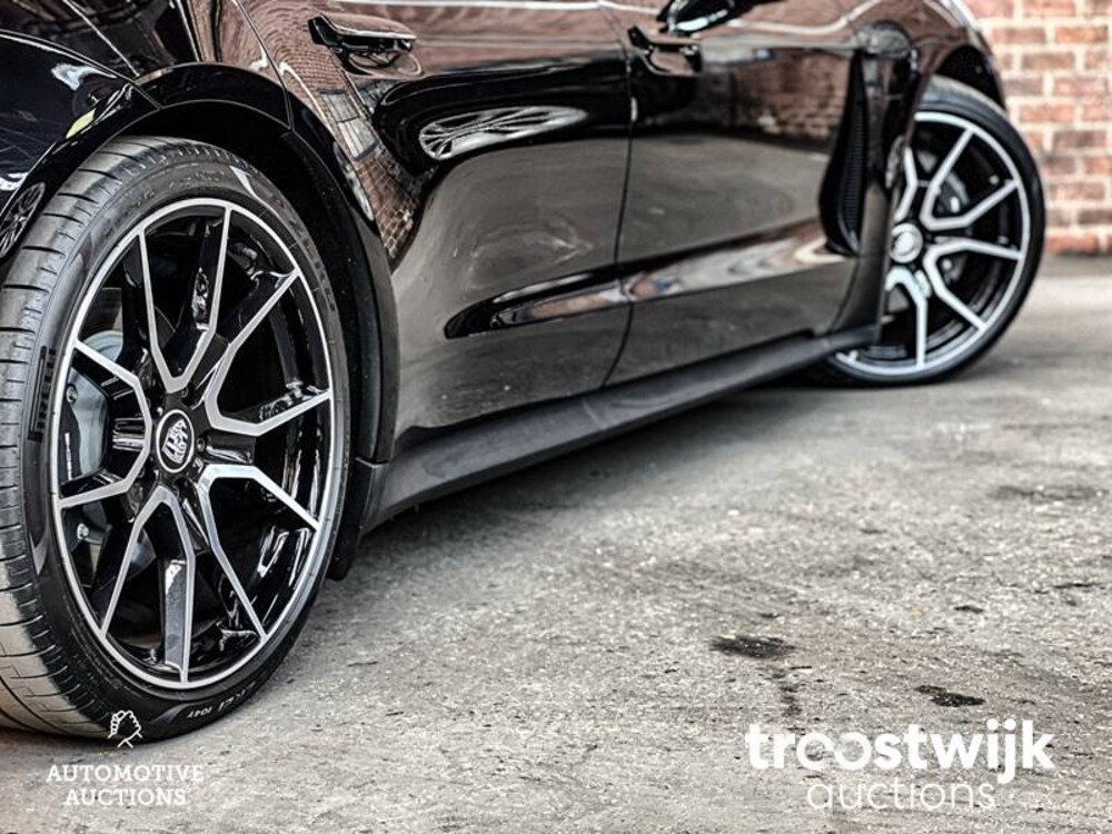 Porsche Taycan Sport Turismo PERFORMANCE ACCU Sport Chrono 326 PS 2023