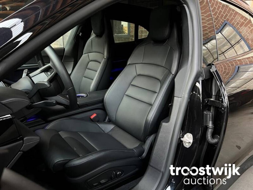 Porsche Taycan Sport Turismo PERFORMANCE ACCU Sport Chrono 326 PS 2023