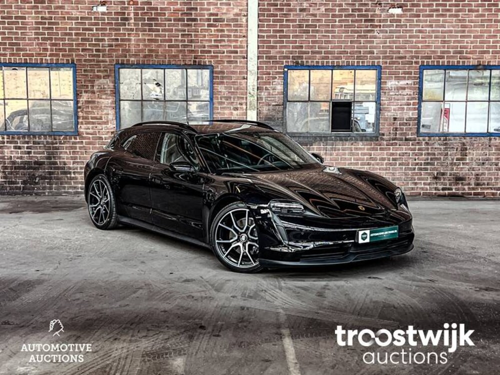 Porsche Taycan Sport Turismo PERFORMANCE ACCU Sport Chrono 326 PS 2023