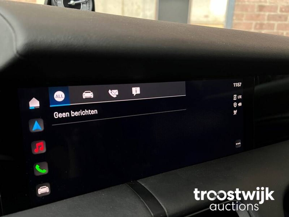 Porsche Taycan Sport Turismo PERFORMANCE ACCU Sport Chrono 326 PS 2023