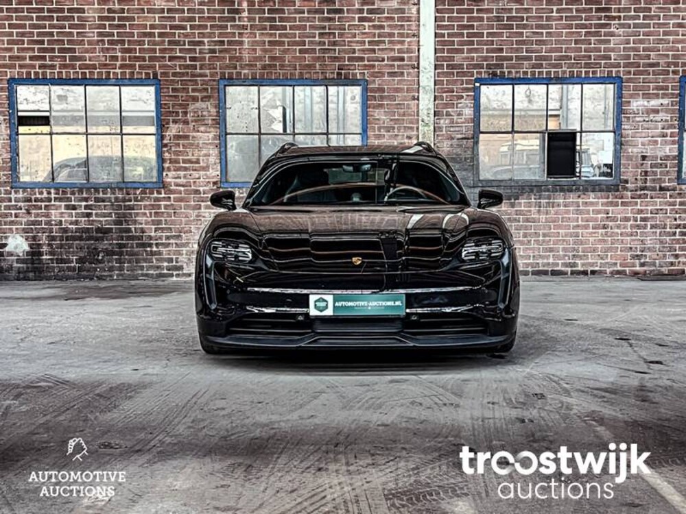 Porsche Taycan Sport Turismo PERFORMANCE ACCU Sport Chrono 326 PS 2023