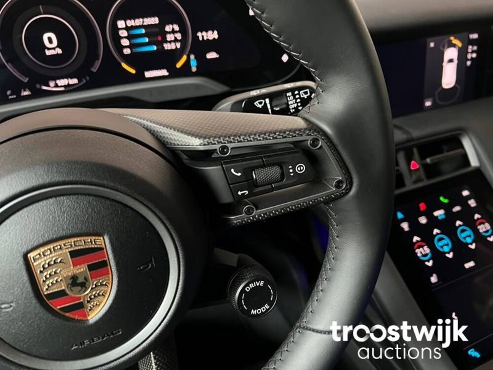 Porsche Taycan Sport Turismo PERFORMANCE ACCU Sport Chrono 326 PS 2023