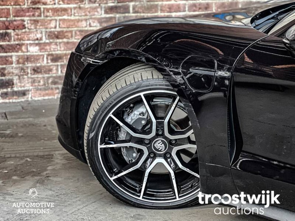 Porsche Taycan Sport Turismo PERFORMANCE ACCU Sport Chrono 326 PS 2023