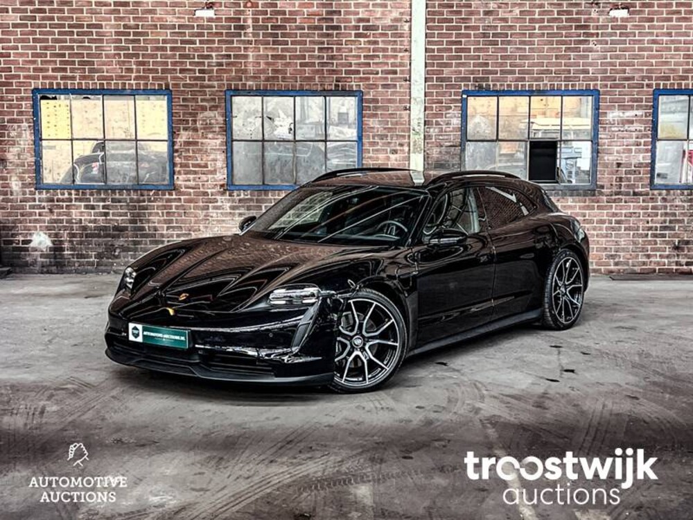 Porsche Taycan Sport Turismo PERFORMANCE ACCU Sport Chrono 326 PS 2023