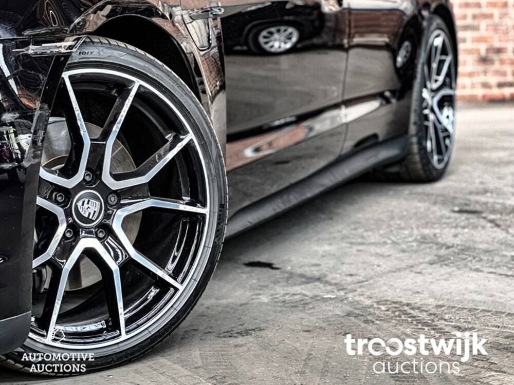 Porsche Taycan Sport Turismo PERFORMANCE ACCU Sport Chrono 326 PS 2023