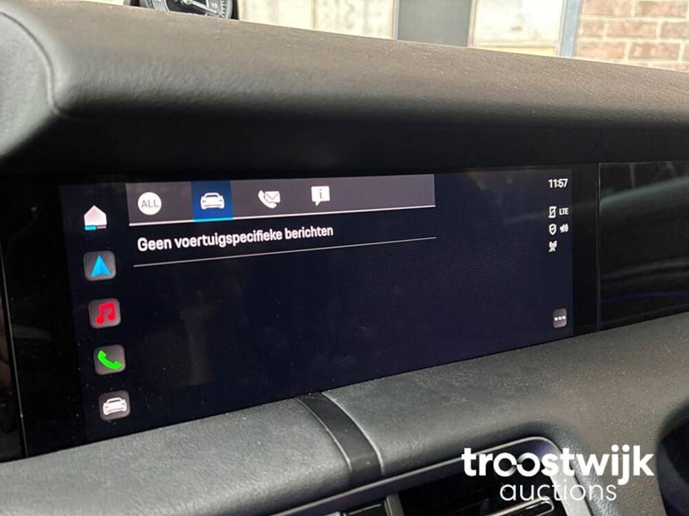 Porsche Taycan Sport Turismo PERFORMANCE ACCU Sport Chrono 326 PS 2023