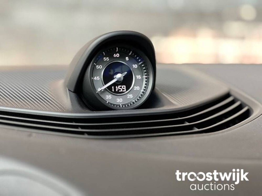 Porsche Taycan Sport Turismo PERFORMANCE ACCU Sport Chrono 326 PS 2023