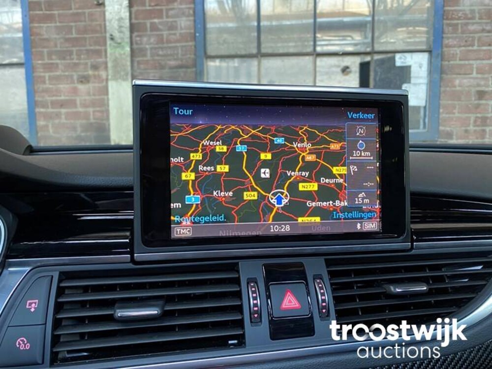 Audi RS7 Sportback 4.0 V8 TFSI Quattro Performance Pro Line Plus 605PS 2017, R-230-XL