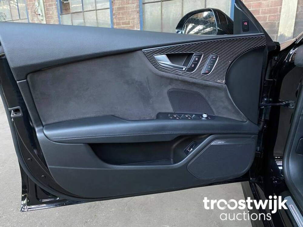 Audi RS7 Sportback 4.0 V8 TFSI Quattro Performance Pro Line Plus 605PS 2017, R-230-XL