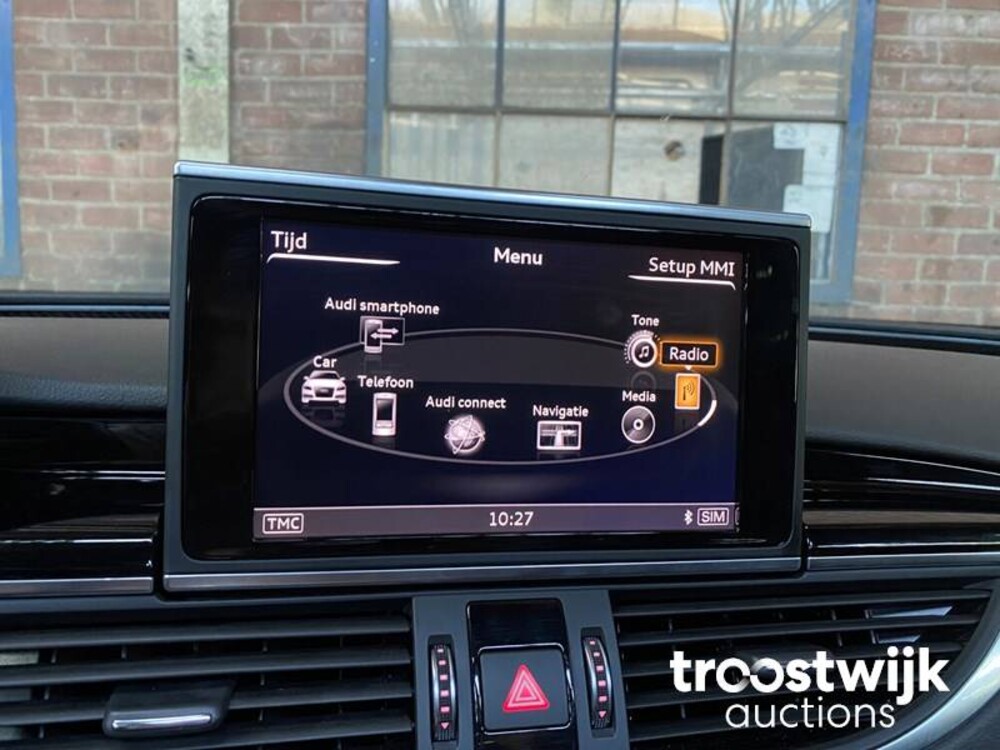 Audi RS7 Sportback 4.0 V8 TFSI Quattro Performance Pro Line Plus 605PS 2017, R-230-XL