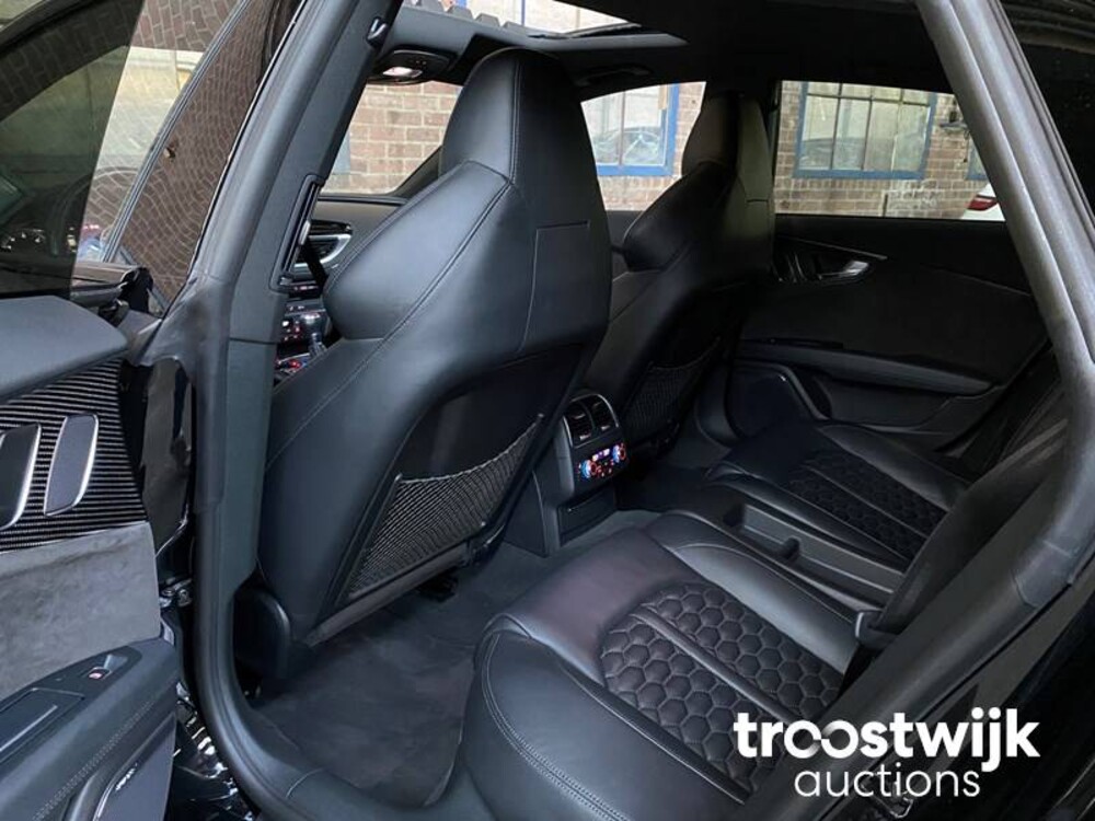 Audi RS7 Sportback 4.0 V8 TFSI Quattro Performance Pro Line Plus 605PS 2017, R-230-XL