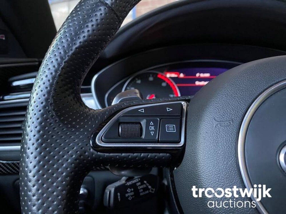 Audi RS7 Sportback 4.0 V8 TFSI Quattro Performance Pro Line Plus 605PS 2017, R-230-XL