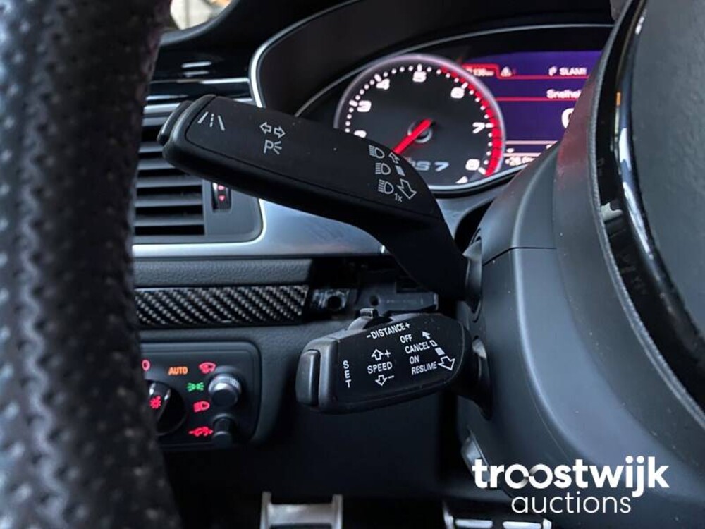 Audi RS7 Sportback 4.0 V8 TFSI Quattro Performance Pro Line Plus 605PS 2017, R-230-XL