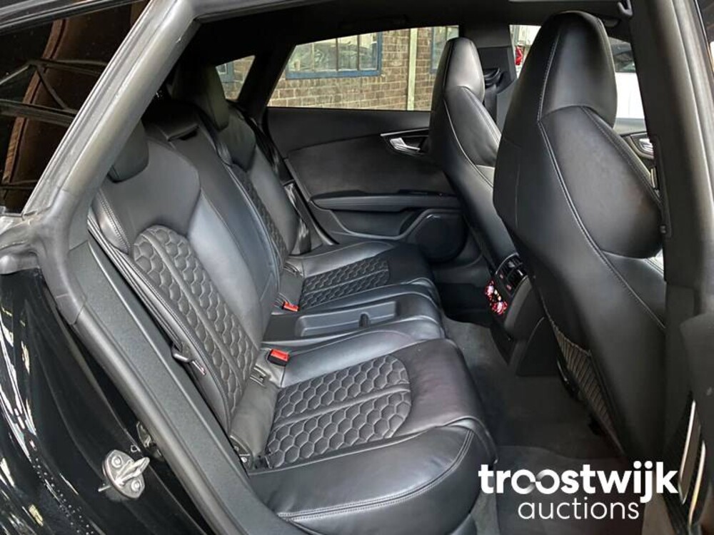 Audi RS7 Sportback 4.0 V8 TFSI Quattro Performance Pro Line Plus 605PS 2017, R-230-XL