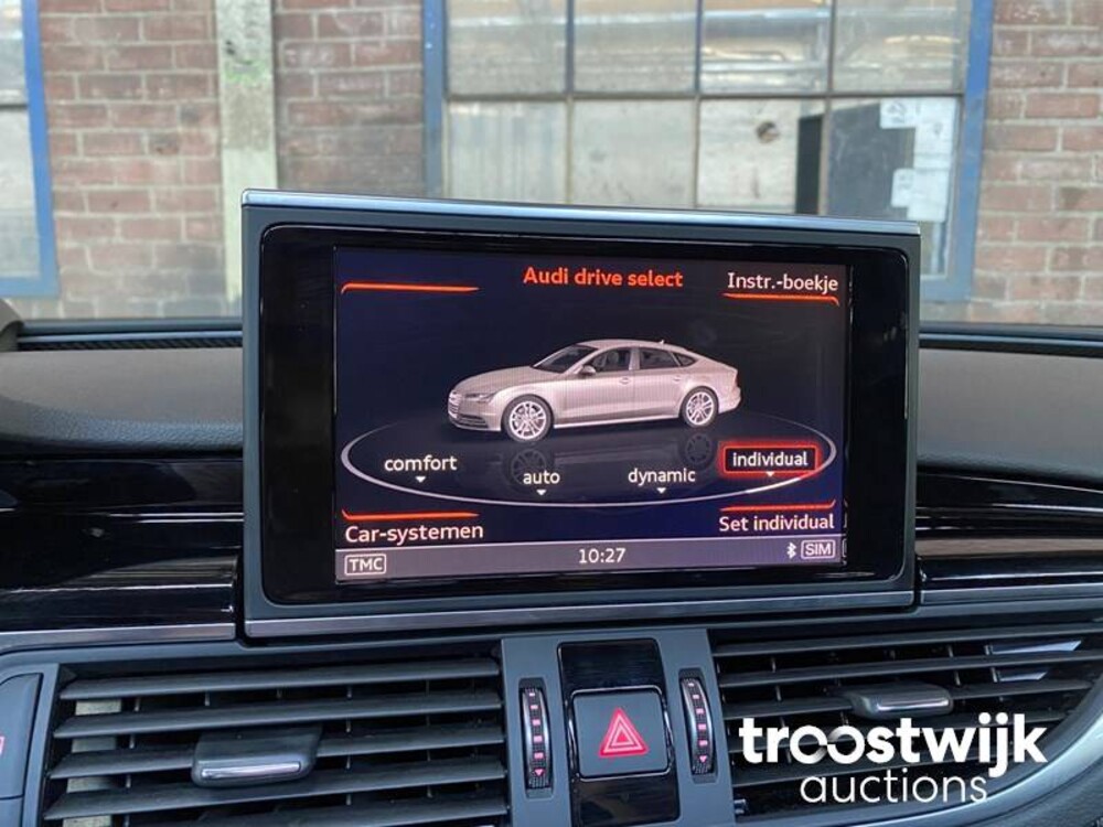 Audi RS7 Sportback 4.0 V8 TFSI Quattro Performance Pro Line Plus 605PS 2017, R-230-XL