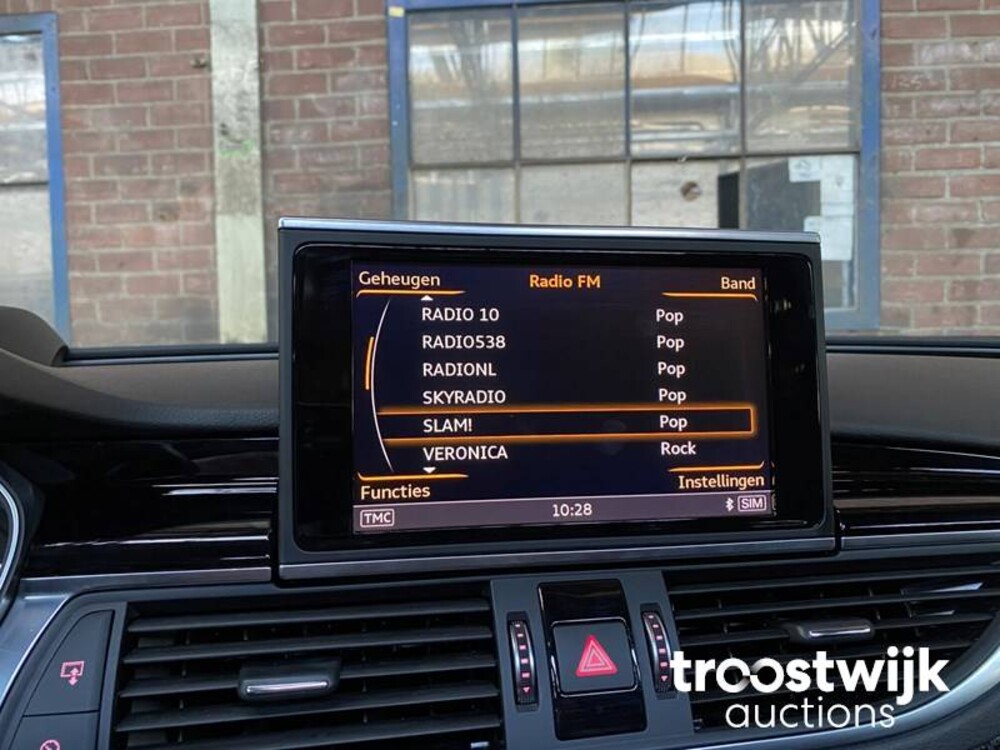 Audi RS7 Sportback 4.0 V8 TFSI Quattro Performance Pro Line Plus 605PS 2017, R-230-XL