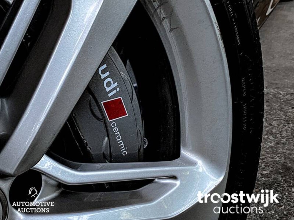 Audi RS7 Sportback 4.0 V8 TFSI Quattro Performance Pro Line Plus 605PS 2017, R-230-XL