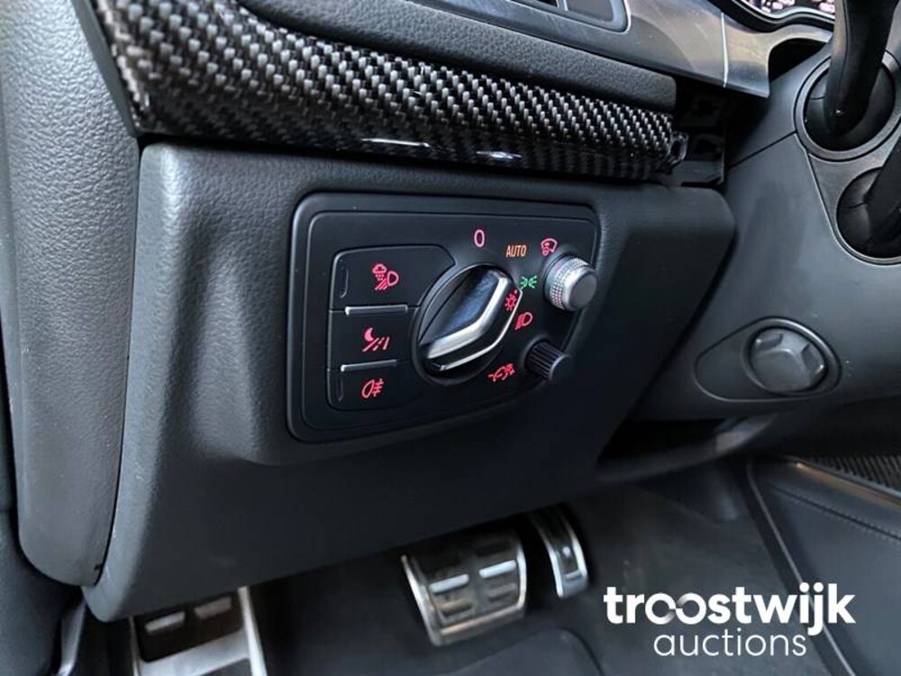 Audi RS7 Sportback 4.0 V8 TFSI Quattro Performance Pro Line Plus 605PS 2017, R-230-XL